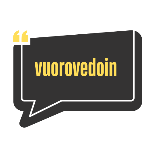 Vuorovedoin